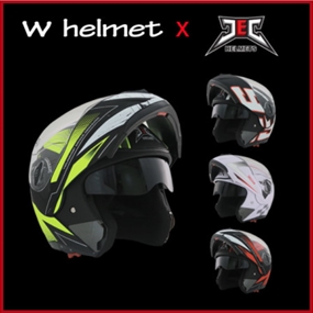 오토바이 헬멧 선바이저 JEC HD 701 시스템